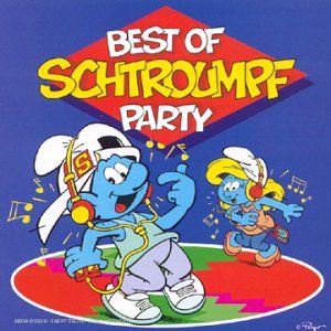 Best of Schtroumpf Party