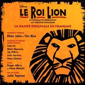 Le Roi Lion (OST)