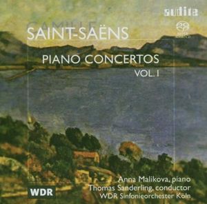 Piano Concertos, Volume 1