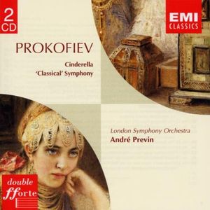 Cinderella, op. 87, Act I: No. l Introduction (Andante dolce)