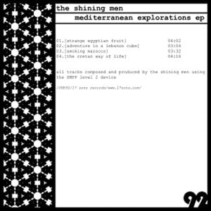 Mediterranean Explorations EP (EP)