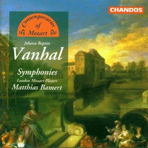 Symphony in D major, B. D4: II. Andante