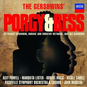 Porgy and Bess: Act I, Scene I. Introduction