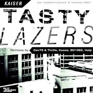 Tasty Lazers (EP)