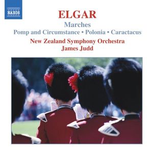 Marches: Pomp and Circumstance / Polonia / Caractacus