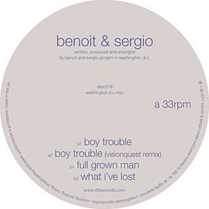 Boy Trouble (Visionquest remix)