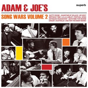 Adam & Joe's Song Wars, Volume 2