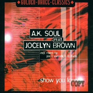 Show You Love (Joe T. Vannelli club mix)