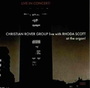 Live With Rhoda Scott at the Organ (Live)