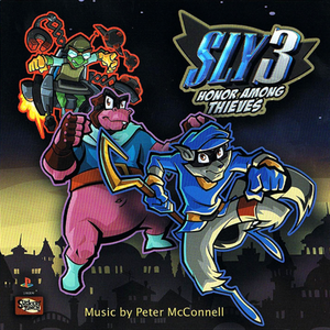 Sly 3: Honor Among Thieves (OST)