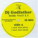 Pochette Work That! (EP)