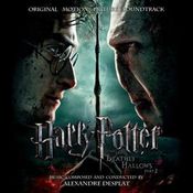 Pochette Harry Potter and the Deathly Hallows, Part 2 (OST)