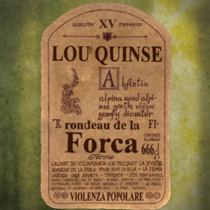 Rondeau de la forca