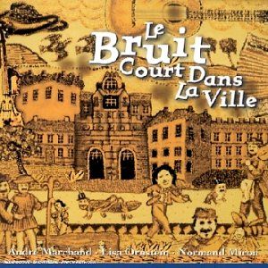 Parties de valse-quadrilles