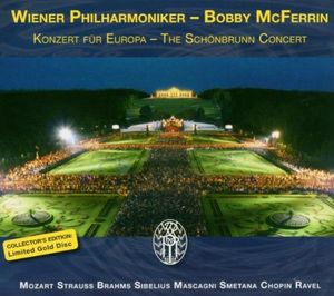 Konzert für Europa: The Schönbrunn Concert (Live)