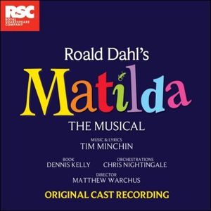 Matilda the Musical (OST)