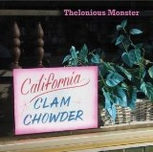 California Clam Chowder