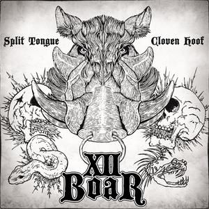 Split Tongue, Cloven Hoof (EP)