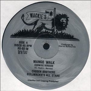Mango Walk (dubwise version)