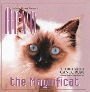 Arvo: the Magnificat