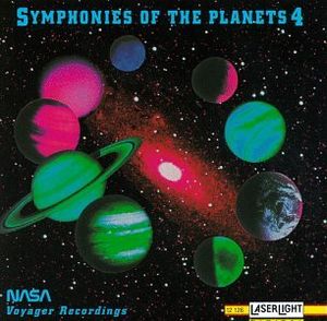 Symphonies of the Planets 4 (EP)
