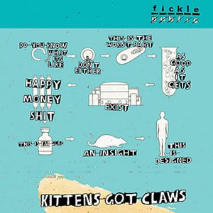 Kittens Got Claws (Single)