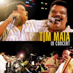 Tim Maia in Concert (Live)