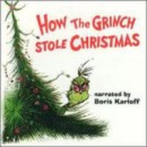 How the Grinch Stole Christmas (part 1)