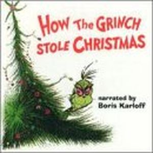 You’re a Mean One, Mr. Grinch (from “Dr. Seuss’ How the Grinch Stole Christmas” Soundtrack)