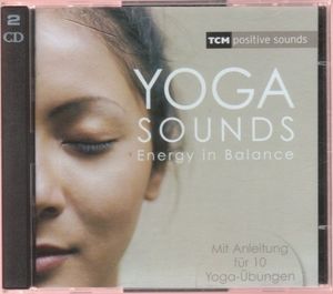 Yoga Sounds: Energy in Balance