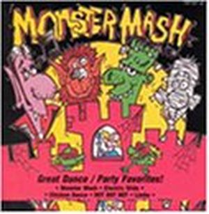 Monster Mash: Great Dance / Party Favorites!