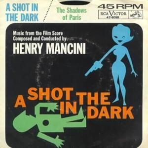 A Shot in the Dark (OST)