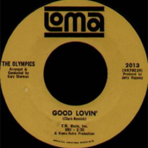 Good Lovin' / Olympic Shuffle (Single)