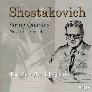String Quartets nos. 12, 13 & 14