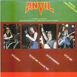 Anvil (EP)