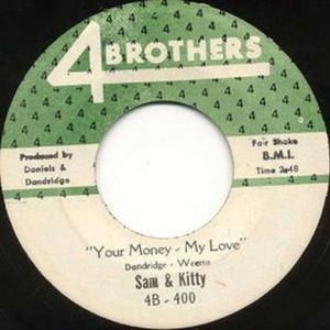 Don't Hit on Me / Your Money - My Love (Single)