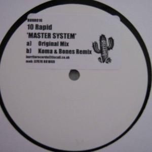 Master System (Koma + Bones mix)