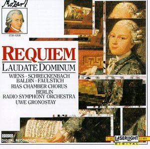 Requiem / Laudate Dominum