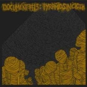Document #13: Pyramids in Cloth (EP)
