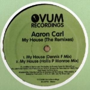 My House (Doc Martin & Eddie Amador's Wax dub)