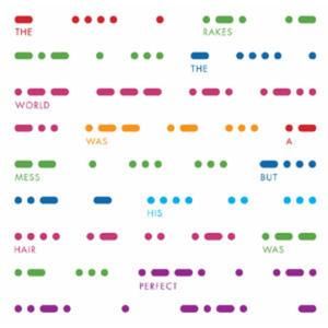 The World Was a Mess but His Hair Was Perfect (Single)