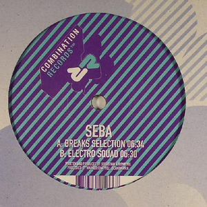 Breaks Selection / Electro Squad (Single)