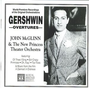 Gershwin Overtures