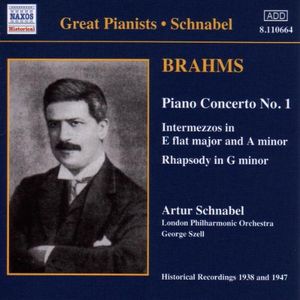 Intermezzo in A minor, op. 116 no. 2