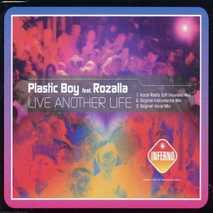 Live Another Life (vocal radio edit) (Vocalized mix)