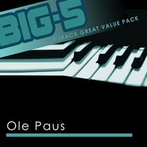 Big-5: Ole Paus (EP)