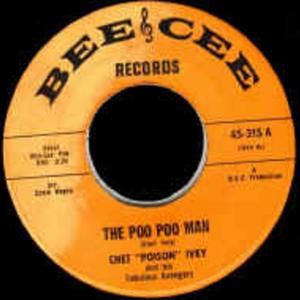 The Poo Poo Man / Soul Is My Game (Single)