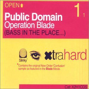 Operation Blade (B'n'G vs. Musico remix)