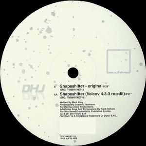 Shapeshifter (Volcov 4-3-3 re-edit)