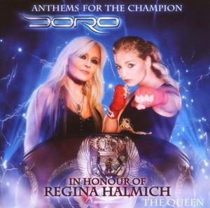 Anthems for the Champion: The Queen (EP)